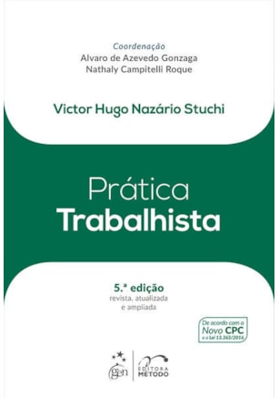 PRÁTICA - PRÁTICA TRABALHISTA