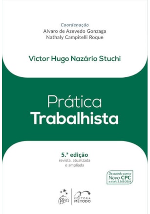 PRÁTICA - PRÁTICA TRABALHISTA