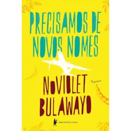 PRECISAMOS DE NOVOS NOMES