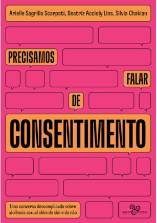 PRECISAMOS FALAR DE CONSENTIMENTO