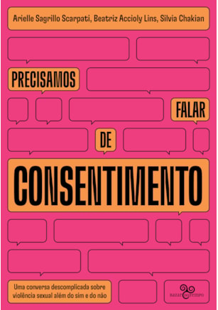 PRECISAMOS FALAR DE CONSENTIMENTO