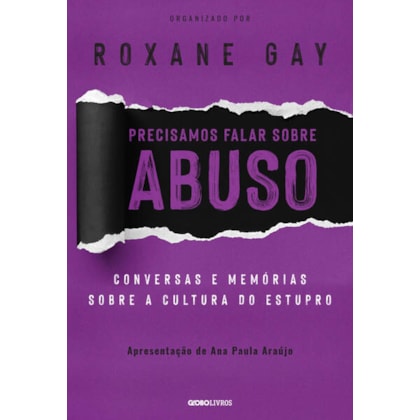 PRECISAMOS FALAR SOBRE ABUSO