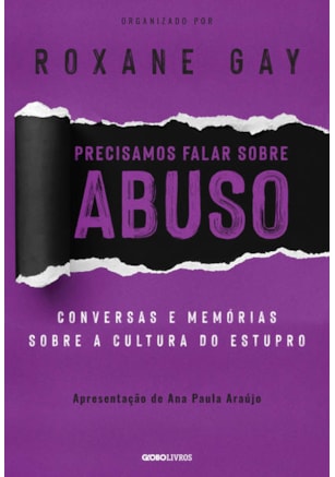 PRECISAMOS FALAR SOBRE ABUSO