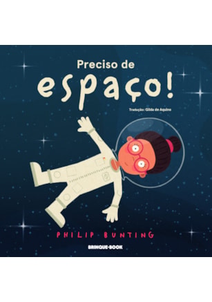 PRECISO DE ESPAÇO!