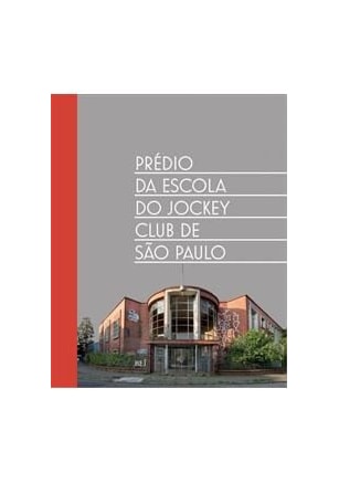 Prédio da Escola do Jockey Club de São Paulo