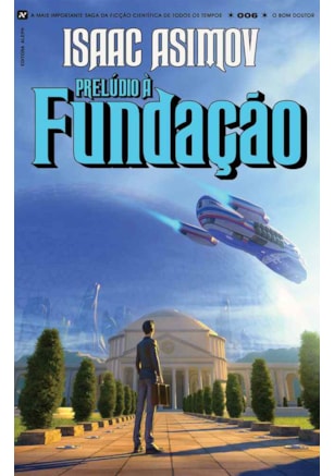 PRELÚDIO À FUNDAÇÃO