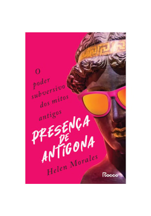 PRESENÇA DE ANTÍGONA
