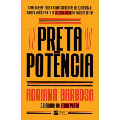 PRETA POTÊNCIA