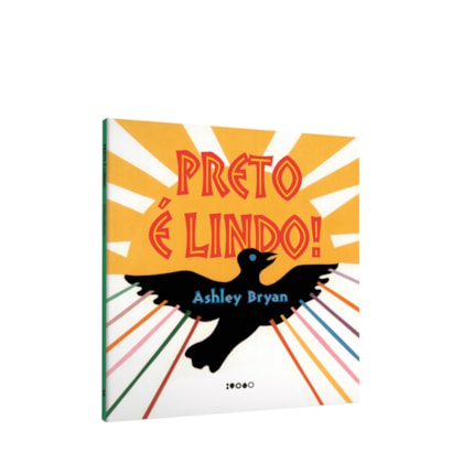 Preto é lindo!