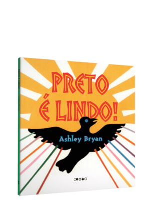 Preto é lindo!