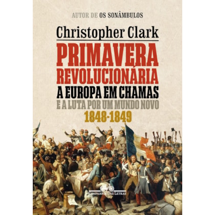 PRIMAVERA REVOLUCIONÁRIA