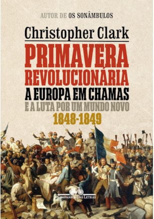 PRIMAVERA REVOLUCIONÁRIA