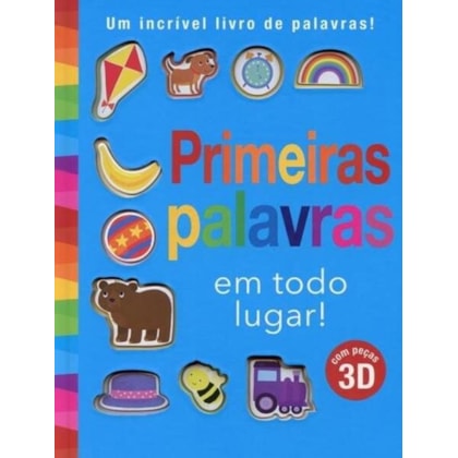 PRIMEIRAS PALAVRAS EM TODO LUGAR