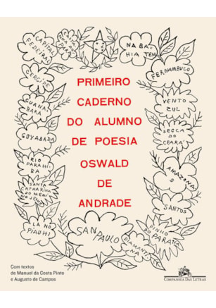 PRIMEIRO CADERNO DO ALUMNO DE POESIA