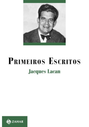 PRIMEIROS ESCRITOS