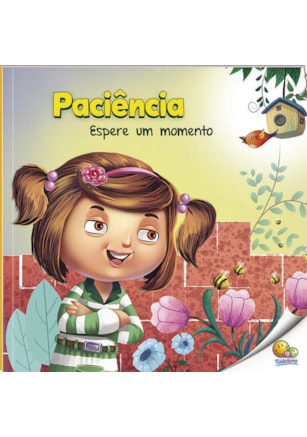 PRIMEIROS PASSOS - APRENDENDO VALORES: PACIÊNCIA (NÍVEL 2 / PARADIDÁTICOS TODOLIVRO)