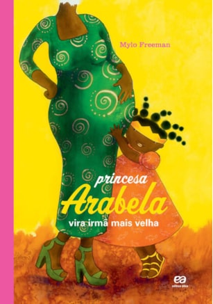 PRINCESA ARABELA VIRA IRMÃ MAIS VELHA
