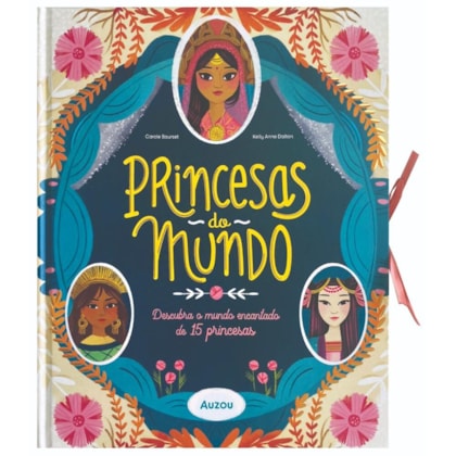 PRINCESAS DO MUNDO