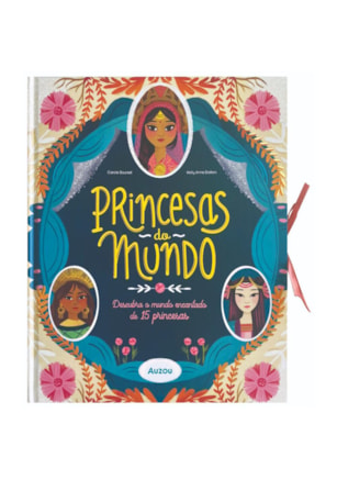 PRINCESAS DO MUNDO