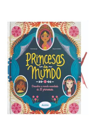 PRINCESAS DO MUNDO