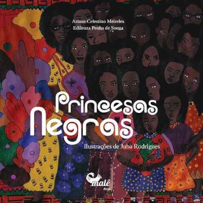 PRINCESAS NEGRAS
