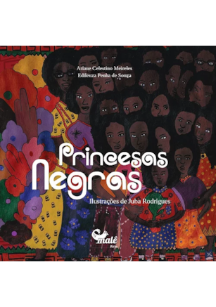 PRINCESAS NEGRAS