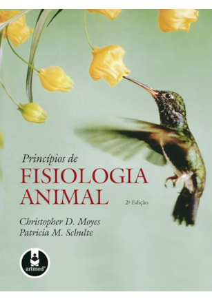 PRINCÍPIOS DE FISIOLOGIA ANIMAL
