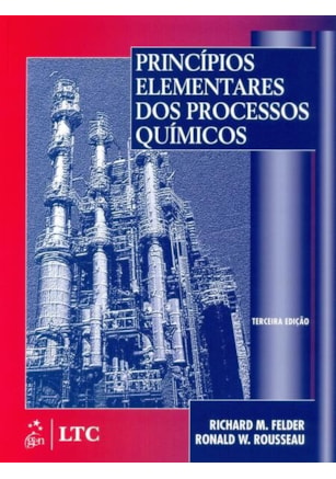PRINCÍPIOS ELEMENTARES DOS PROCESSOS QUÍMICOS