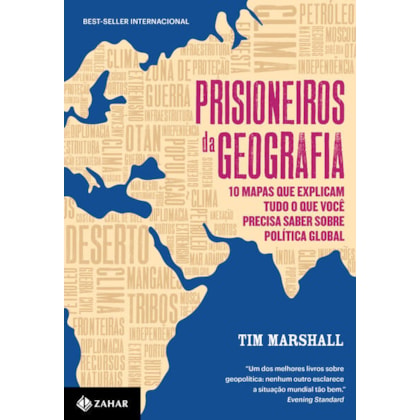 Prisioneiros da geografia
