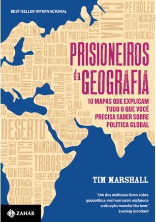 Prisioneiros da geografia