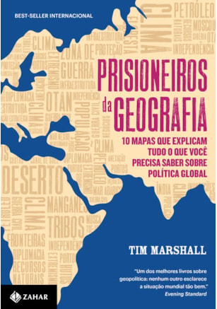 Prisioneiros da geografia