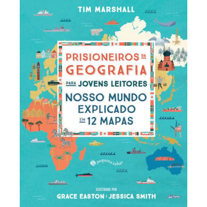 PRISIONEIROS DA GEOGRAFIA PARA JOVENS LEITORES