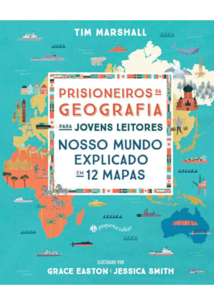 PRISIONEIROS DA GEOGRAFIA PARA JOVENS LEITORES