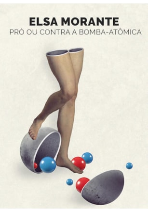 PRÓ OU CONTRA A BOMBA ATÔMICA