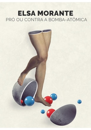 PRÓ OU CONTRA A BOMBA ATÔMICA