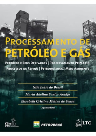 PROCESSAMENTO DE PETRÓLEO E GÁS