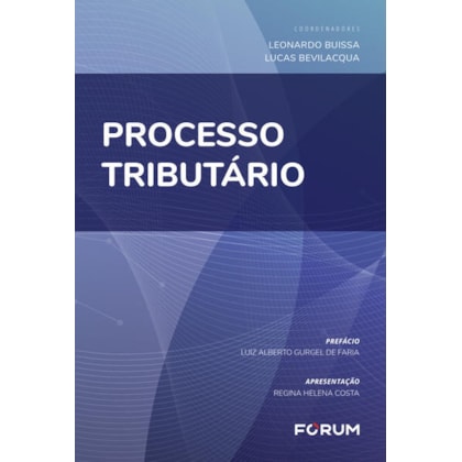 PROCESSO TRIBUTÁRIO