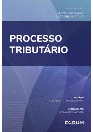 PROCESSO TRIBUTÁRIO