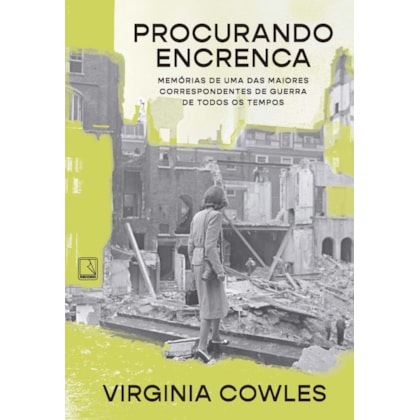 PROCURANDO ENCRENCA