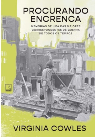 PROCURANDO ENCRENCA