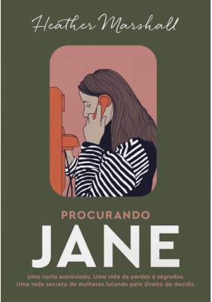 PROCURANDO JANE