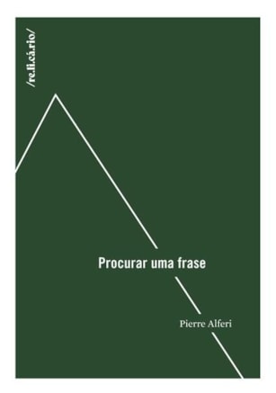 PROCURAR UMA FRASE