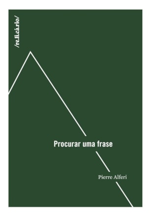 PROCURAR UMA FRASE