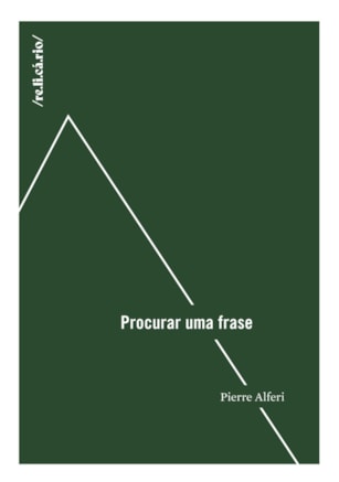 PROCURAR UMA FRASE