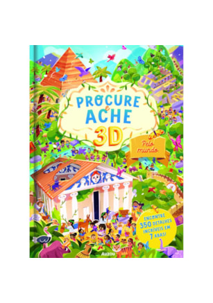 PROCURE E ACHE 3 D