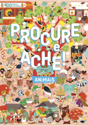 PROCURE E ACHE! ANIMAIS
