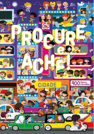 PROCURE E ACHE! CIDADE