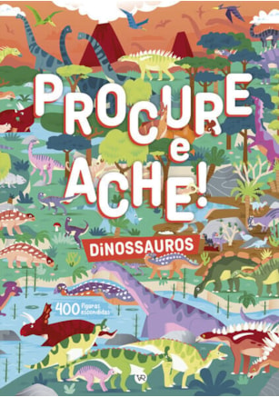 PROCURE E ACHE! DINOSSAUROS