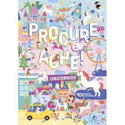 PROCURE E ACHE! UNICÓRNIOS