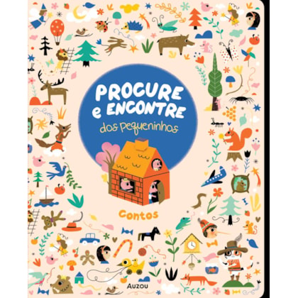 PROCURE E ENCONTRE DOS PEQUENINOS: CONTOS